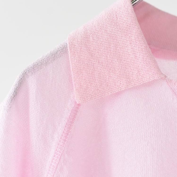 TELA KNIT PULLOVER テラニットプルオーバー