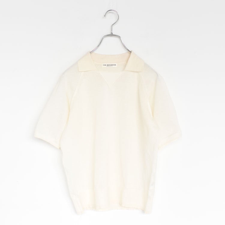 TELA KNIT PULLOVER テラニットプルオーバー
