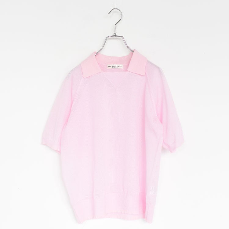 TELA KNIT PULLOVER テラニットプルオーバー