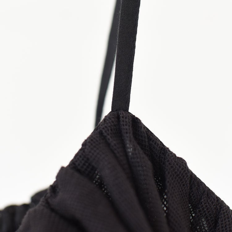 Mesh Frill Camisole メッシュフリルキャミソール