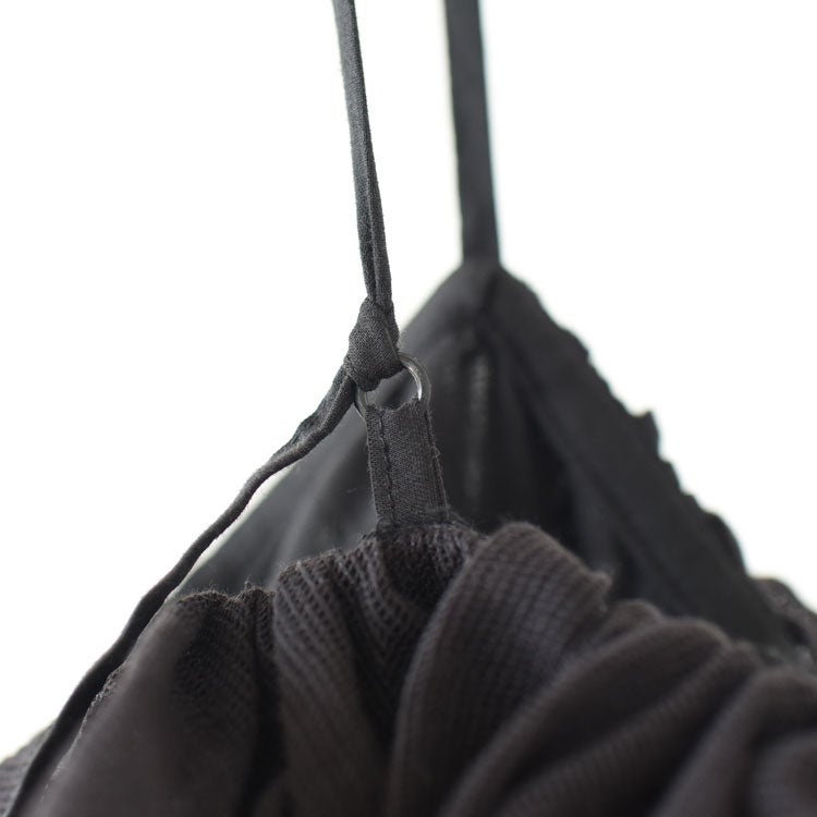 Mesh Frill Camisole メッシュフリルキャミソール/62610402/anuke