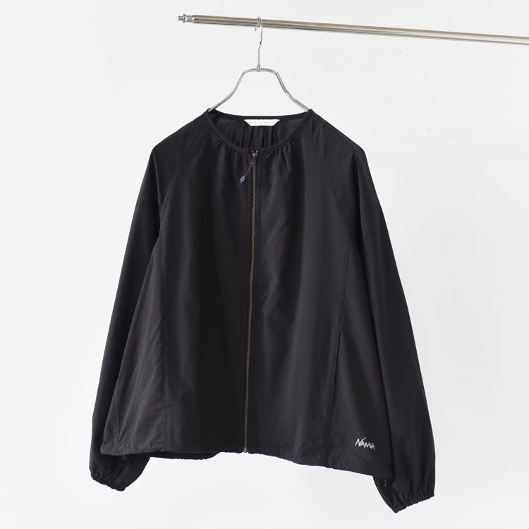 EXCURSION NO COLLAR JK エクスカーションノーカラージャケット
