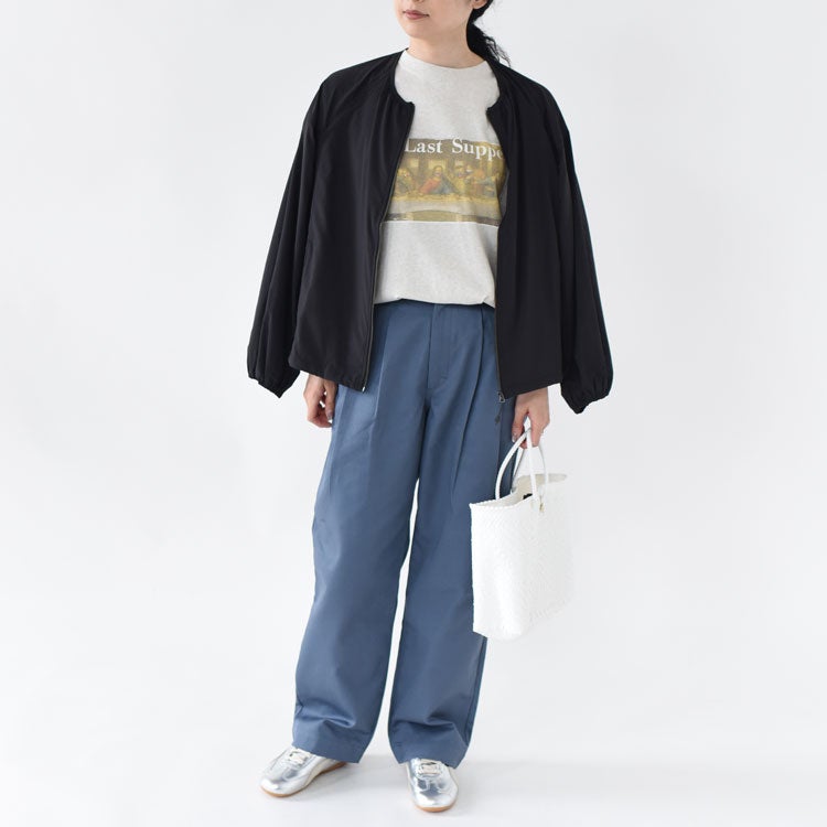 EXCURSION NO COLLAR JK エクスカーションノーカラージャケット