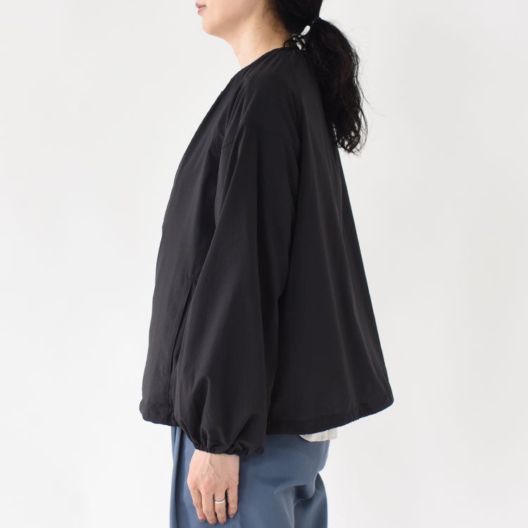 EXCURSION NO COLLAR JK エクスカーションノーカラージャケット