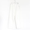 HIGH WAIST STRAIGHT DENIM ハイウエストストレートデニム