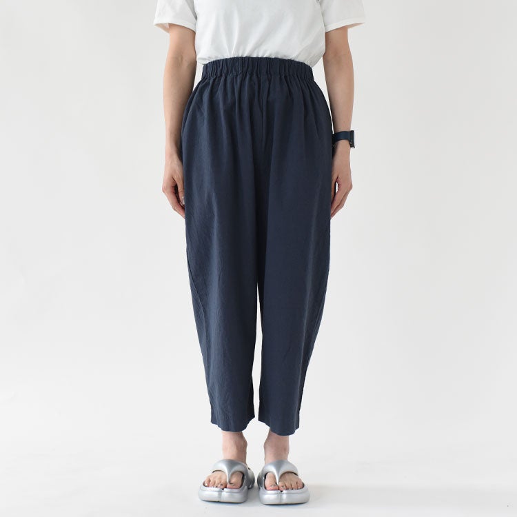 COTTON LIMEN LIGHT EASY PT コットンリネンライトイージーパンツ