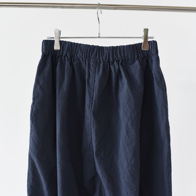 COTTON LIMEN LIGHT EASY PT コットンリネンライトイージーパンツ