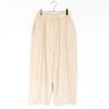 COTTON LIMEN LIGHT EASY PT コットンリネンライトイージーパンツ