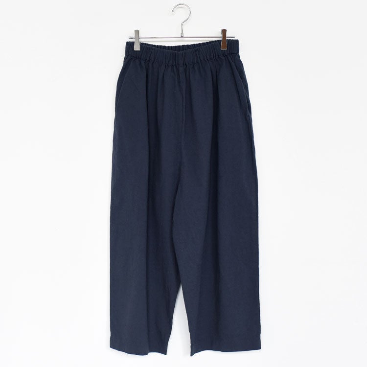 COTTON LIMEN LIGHT EASY PT コットンリネンライトイージーパンツ