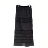Tiered Pencil Skirt ティアードペンシルスカート