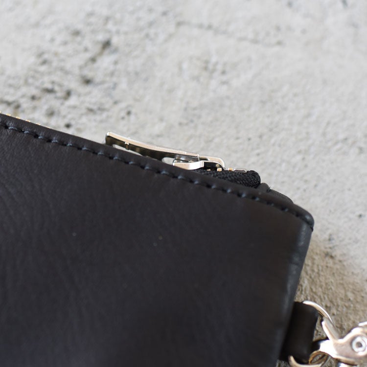 ZIPPER SMALL SACOCHE ジッパースモールサコッシュ