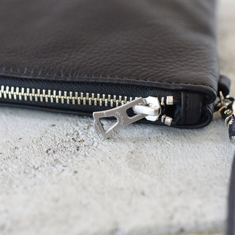 ZIPPER SMALL SACOCHE ジッパースモールサコッシュ