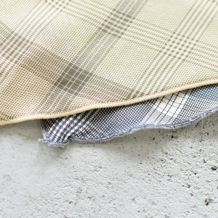 Check Scarf チェックスカーフ