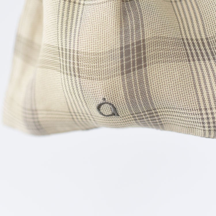 Check Scarf チェックスカーフ