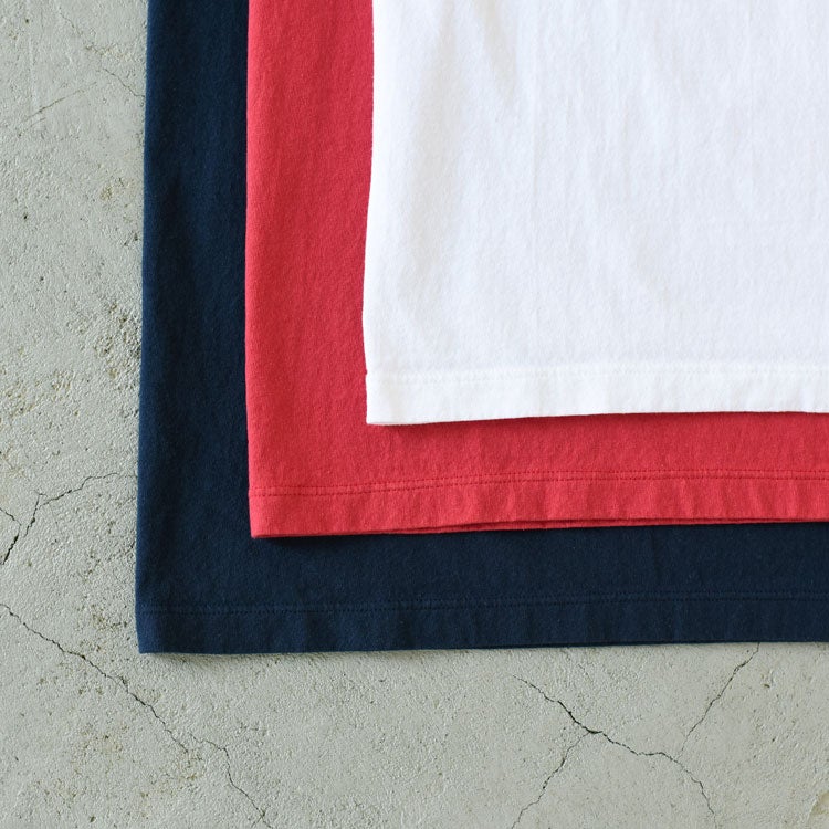 WHITESVILLE 18/- S/S T-SHIRTS W/PRINT Whitesville BULLDOGプリント半袖Tシャツ