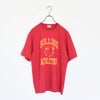 WHITESVILLE 18/- S/S T-SHIRTS W/PRINT Whitesville BULLDOGプリント半袖Tシャツ