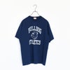 WHITESVILLE 18/- S/S T-SHIRTS W/PRINT Whitesville BULLDOGプリント半袖Tシャツ