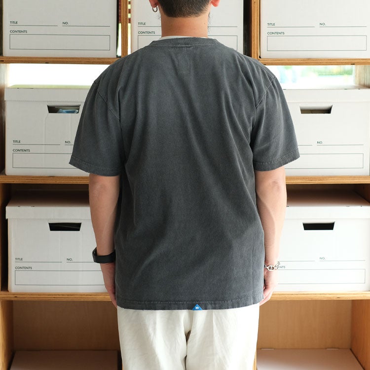 FADED PUNK LOGO TEE フェイディッドパンクロゴT