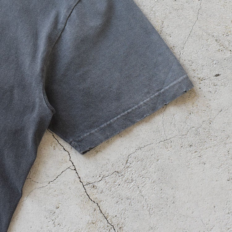 FADED PUNK LOGO TEE フェイディッドパンクロゴT