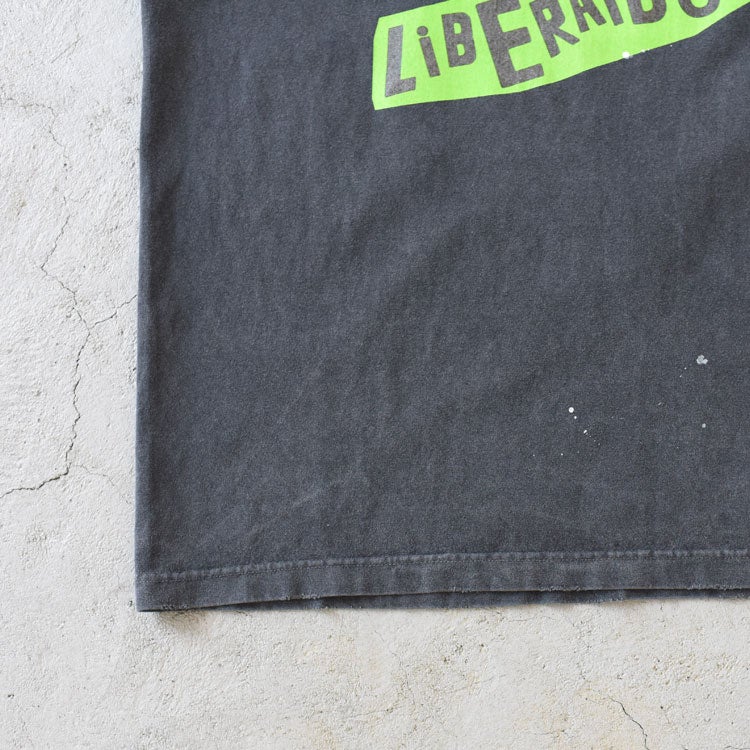 FADED PUNK LOGO TEE フェイディッドパンクロゴT
