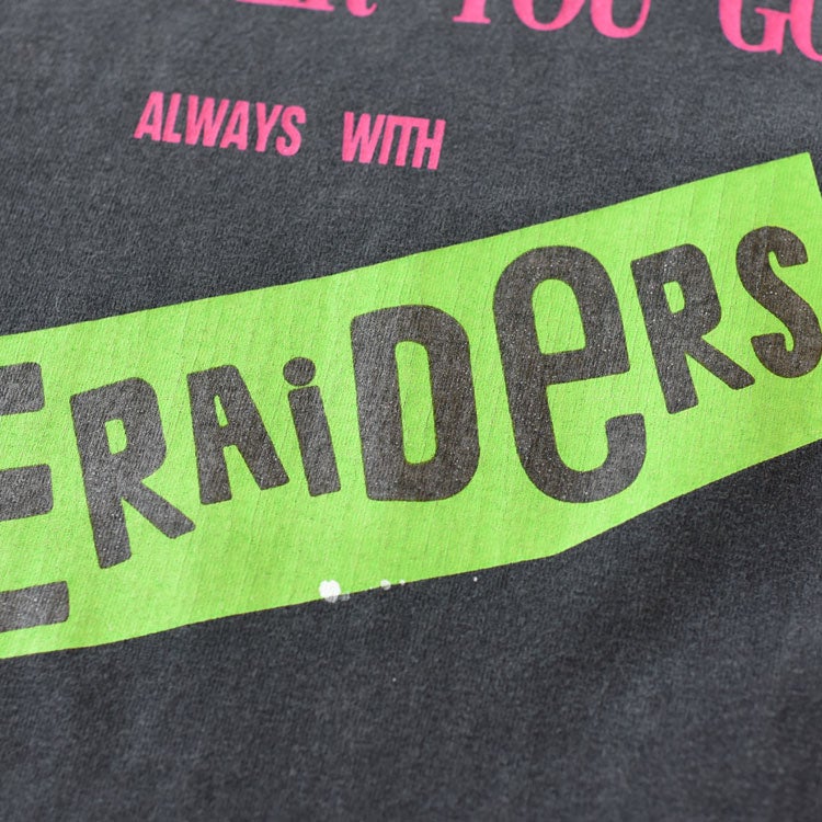 FADED PUNK LOGO TEE フェイディッドパンクロゴT