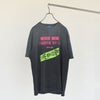 FADED PUNK LOGO TEE フェイディッドパンクロゴT