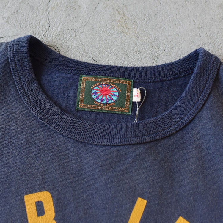 MODUCT PRINT T-SHIRT AGING MODEL “1978 MINER LEAGUE ALL STARS”モダクトプリントTシャツ　エイジングモデル