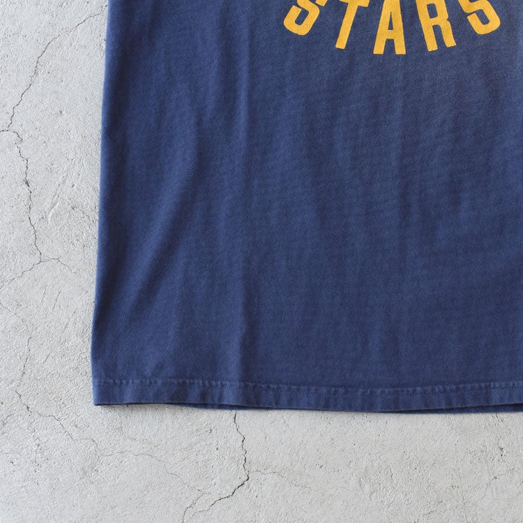 MODUCT PRINT T-SHIRT AGING MODEL “1978 MINER LEAGUE ALL STARS”モダクトプリントTシャツ　エイジングモデル