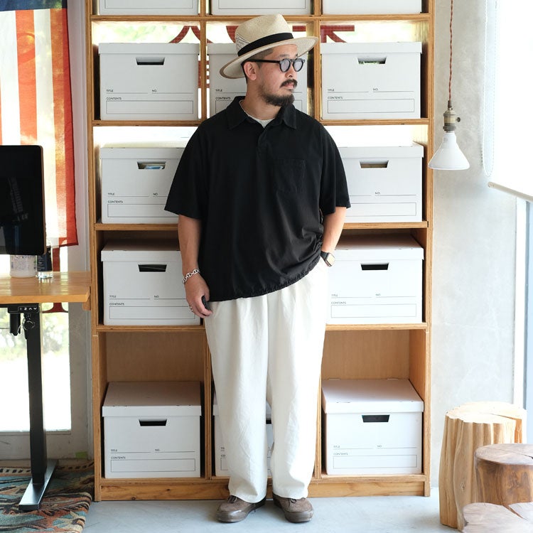 S/Sｼｬﾂ SP加工 ノンストレスシャツ