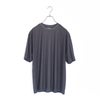 CREW NECK TEE ラミー天竺クルーネックTEE