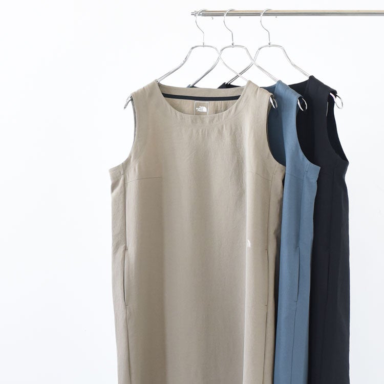 TRANQUIL ONEPIECE トランクルワンピース（レディース）
