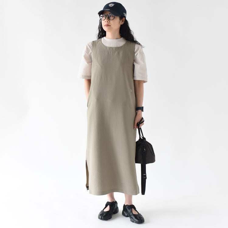 TRANQUIL ONEPIECE トランクルワンピース（レディース）