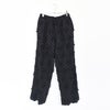 dot 3D rayon shuntang easy pants ドット3Dレーヨンシュンタンイージーパンツ