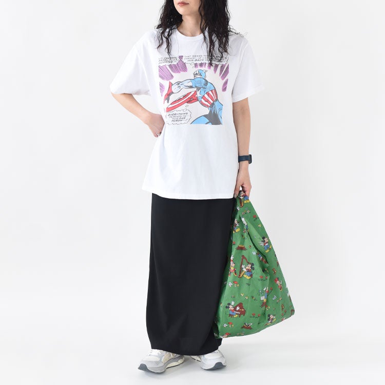 Georgette Pencil Skirt ジョーゼットペンシルスカート