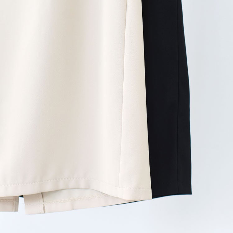 Georgette Pencil Skirt ジョーゼットペンシルスカート