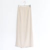 Georgette Pencil Skirt ジョーゼットペンシルスカート