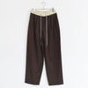 Bicolor Stripe Pants バイカラーストライプパンツ