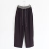 Bicolor Stripe Pants バイカラーストライプパンツ