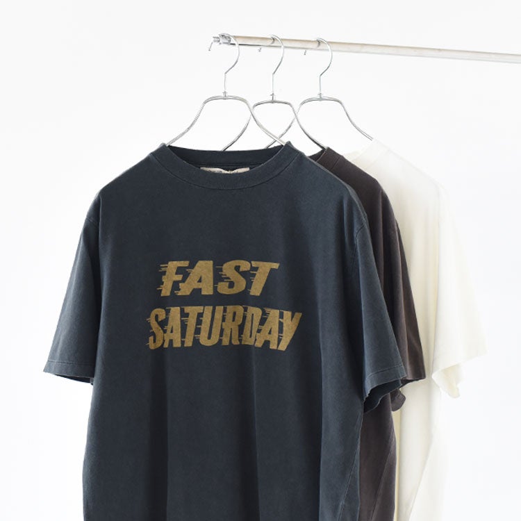 NEW FIT-T SP加工 FAST SATURDAY ニューフィットT ファストサタデー