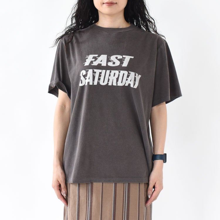 NEW FIT-T SP加工 FAST SATURDAY ニューフィットT ファストサタデー