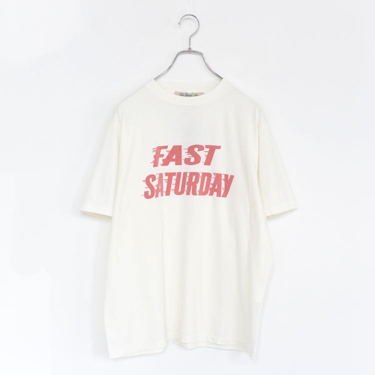 NEW FIT-T SP加工 FAST SATURDAY ニューフィットT ファストサタデー