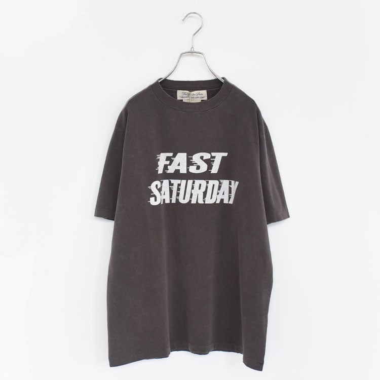 NEW FIT-T SP加工 FAST SATURDAY ニューフィットT ファストサタデー