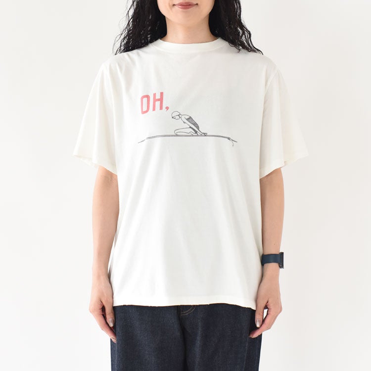 NEW FIT-T SP加工 ニューフィット プリント Tシャツ