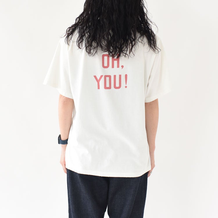 NEW FIT-T SP加工 ニューフィット プリント Tシャツ