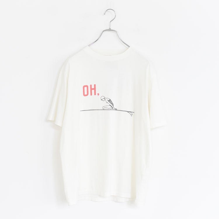NEW FIT-T SP加工 ニューフィット プリント Tシャツ