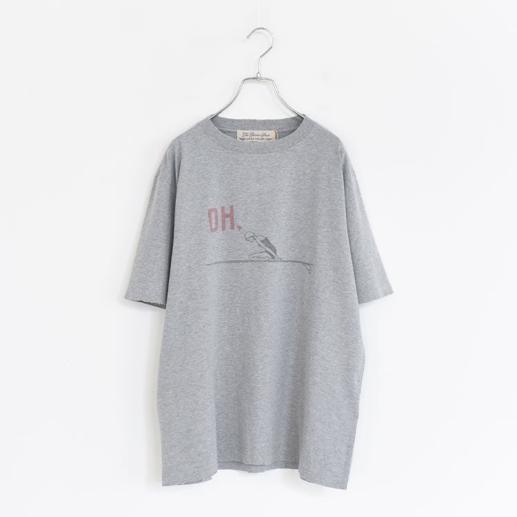 NEW FIT-T SP加工 ニューフィット プリント Tシャツ