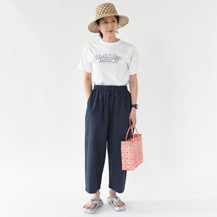 SLADOLED PARLOR TEE スラドレッドパーラーT