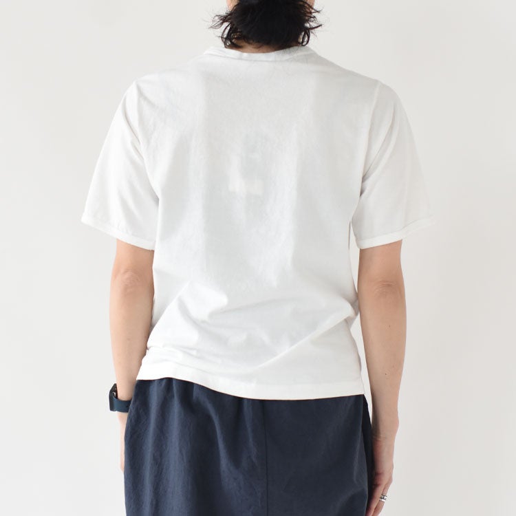 SLADOLED PARLOR TEE スラドレッドパーラーT
