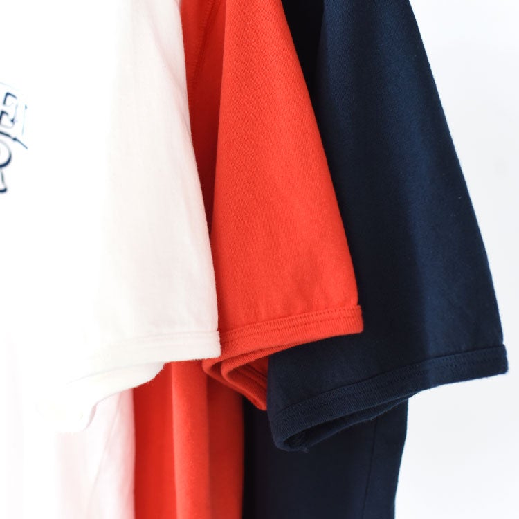 SLADOLED PARLOR TEE スラドレッドパーラーT