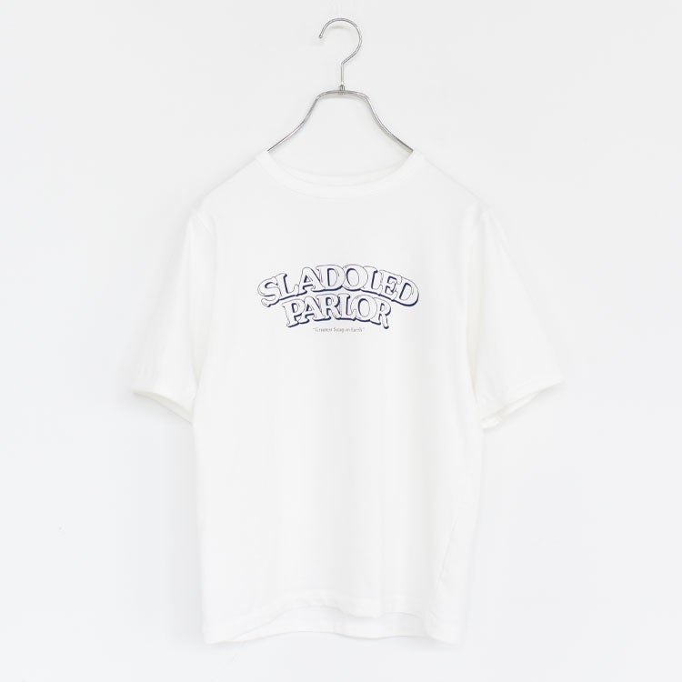 SLADOLED PARLOR TEE スラドレッドパーラーT